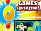Games Explosion!